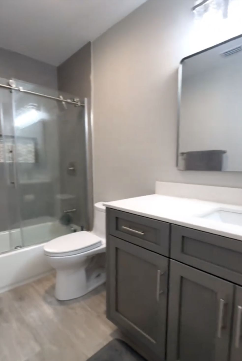 Bathroom Remodel